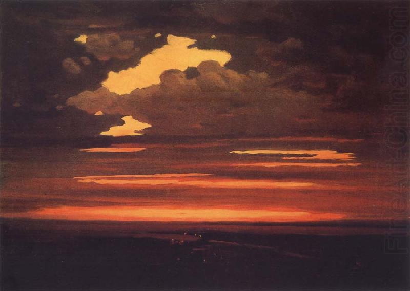 Cloud, Arkhip Ivanovich Kuindzhi